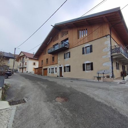 Villard Au Coeur De La Vallee Verte Entre Lac Et Montagne المظهر الخارجي الصورة